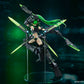 New Dimension Game Neptunia VII Estatua PVC 1/7 Next Green 38 cm - Z POP Toys