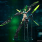 New Dimension Game Neptunia VII Estatua PVC 1/7 Next Green 38 cm - Z POP Toys