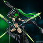 New Dimension Game Neptunia VII Estatua PVC 1/7 Next Green 38 cm - Z POP Toys