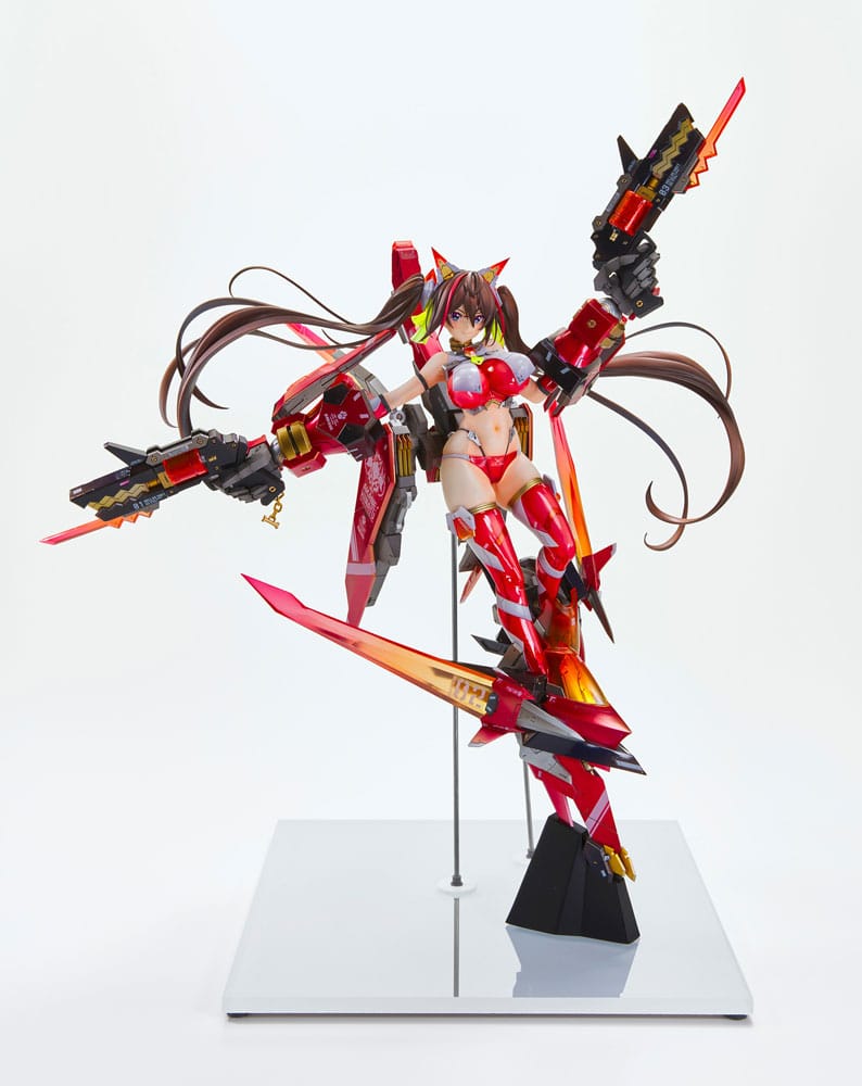Original Character Estatua PVC Orbit Girls Series Entry No. 2 Akane Hintasu Antenna Shop Limited Edition 45 cm - Z POP Toys