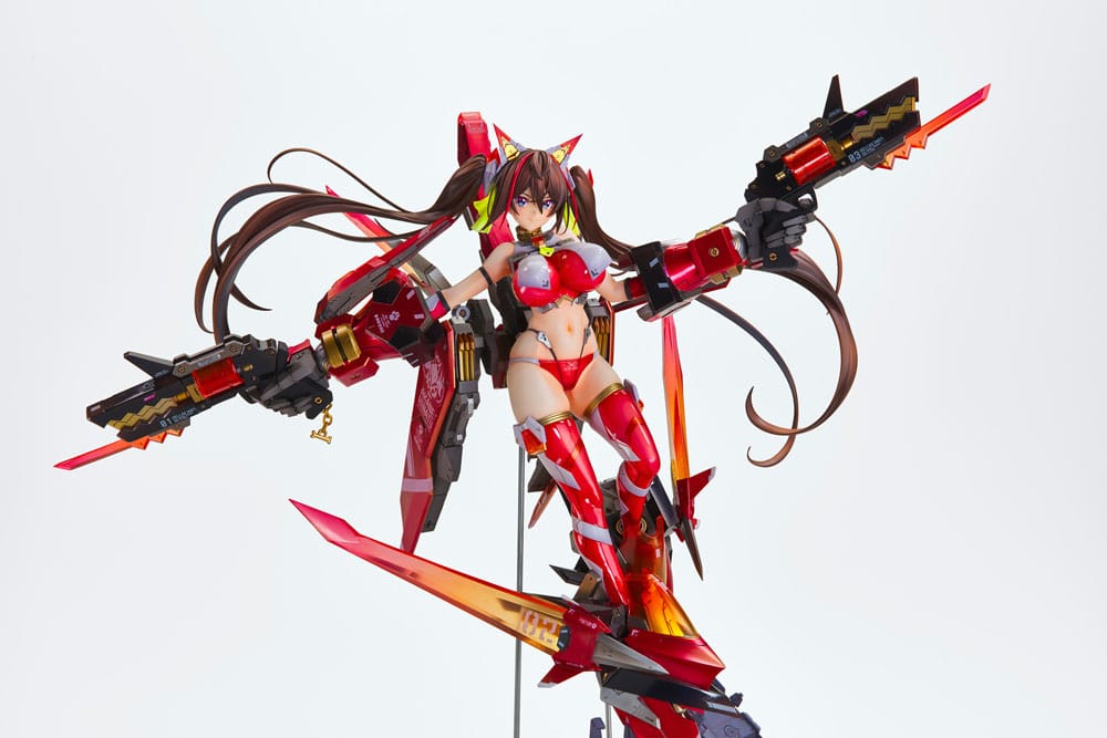 Original Character Estatua PVC Orbit Girls Series Entry No. 2 Akane Hintasu Antenna Shop Limited Edition 45 cm - Z POP Toys