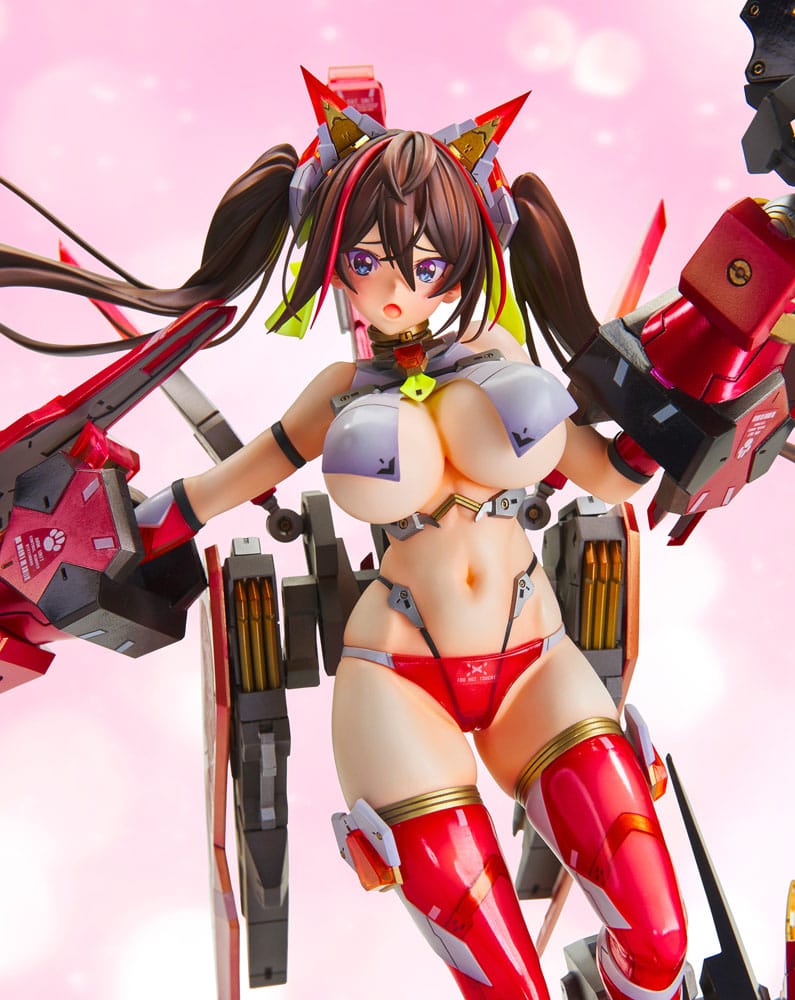 Original Character Estatua PVC Orbit Girls Series Entry No. 2 Akane Hintasu Antenna Shop Limited Edition 45 cm - Z POP Toys