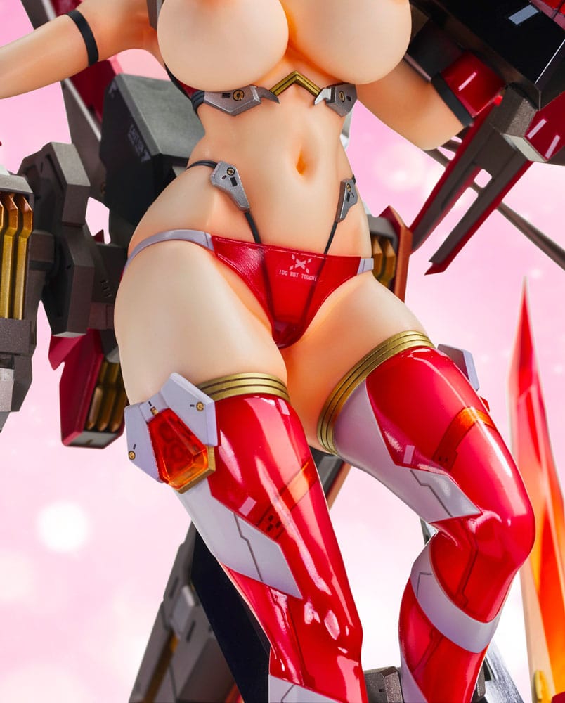 Original Character Estatua PVC Orbit Girls Series Entry No. 2 Akane Hintasu Antenna Shop Limited Edition 45 cm - Z POP Toys