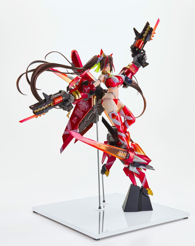 Original Character Estatua PVC Orbit Girls Series Entry No. 2 Akane Hintasu Antenna Shop Limited Edition 45 cm - Z POP Toys