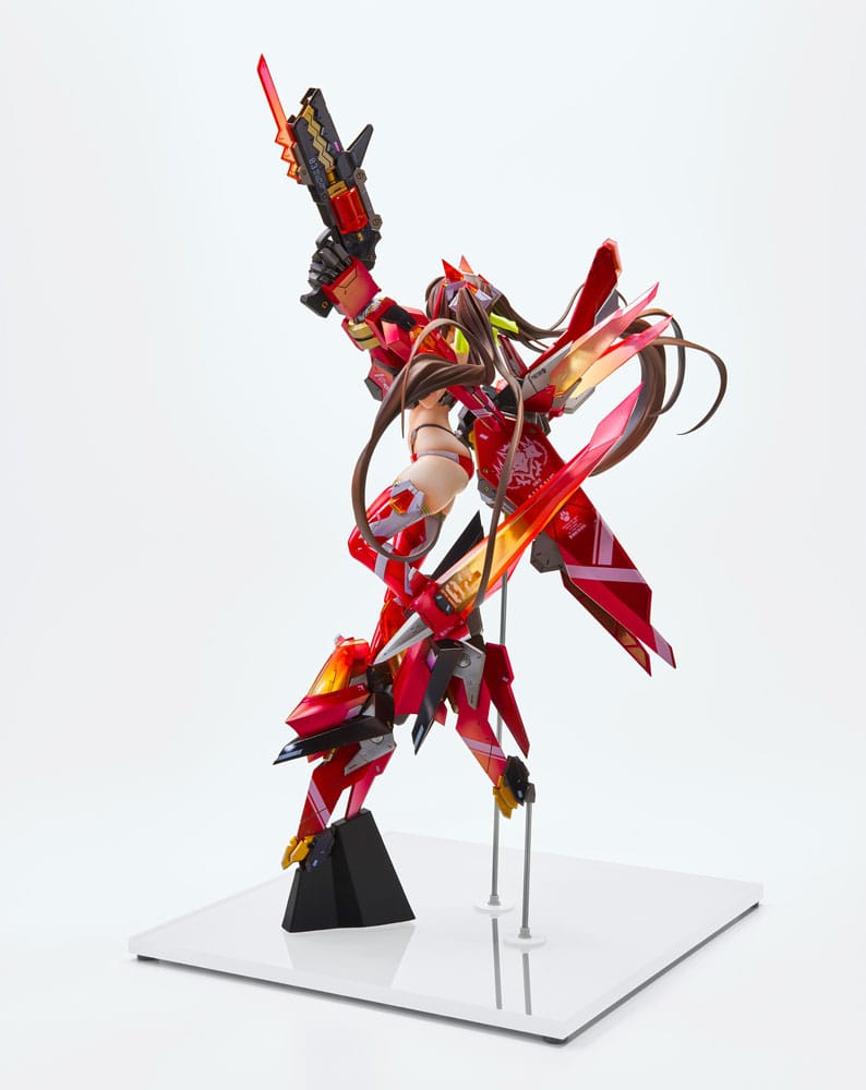 Original Character Estatua PVC Orbit Girls Series Entry No. 2 Akane Hintasu Antenna Shop Limited Edition 45 cm - Z POP Toys