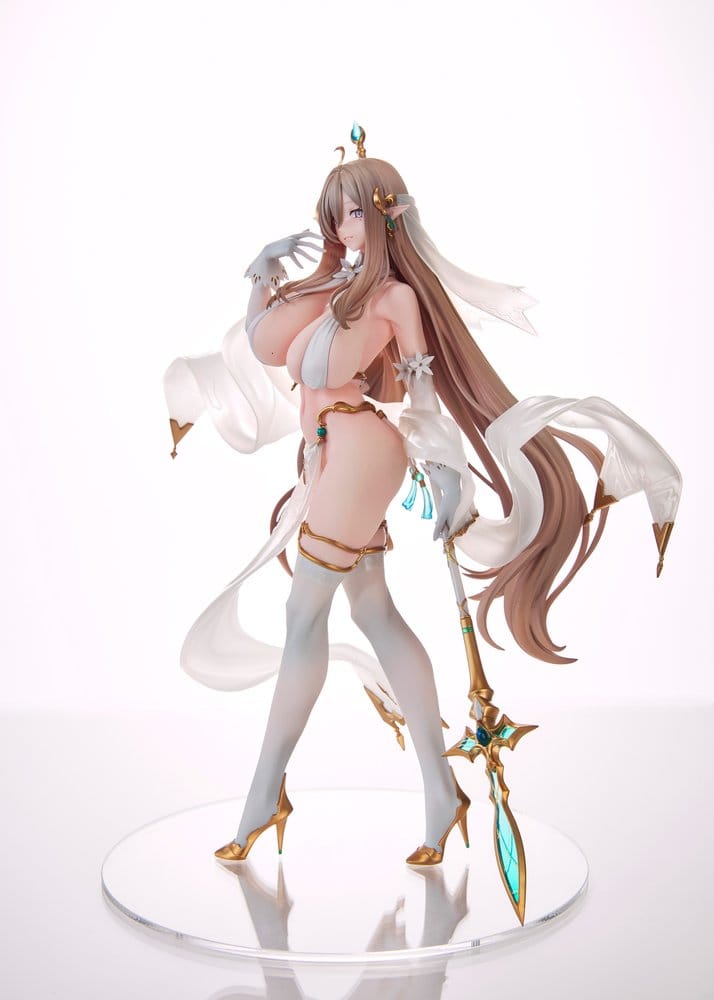 Original Character Estatua PVC Elf Village Series 1/6 13th Villager Zephia Limited Edition 25 cm