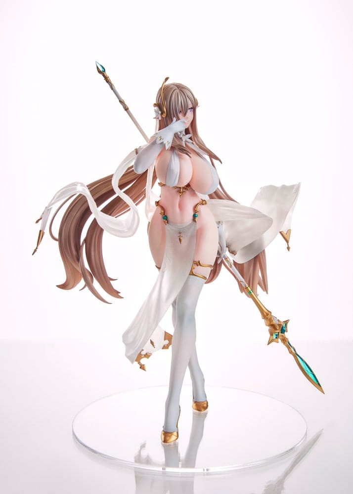 Original Character Estatua PVC Elf Village Series 1/6 13th Villager Zephia Limited Edition 25 cm