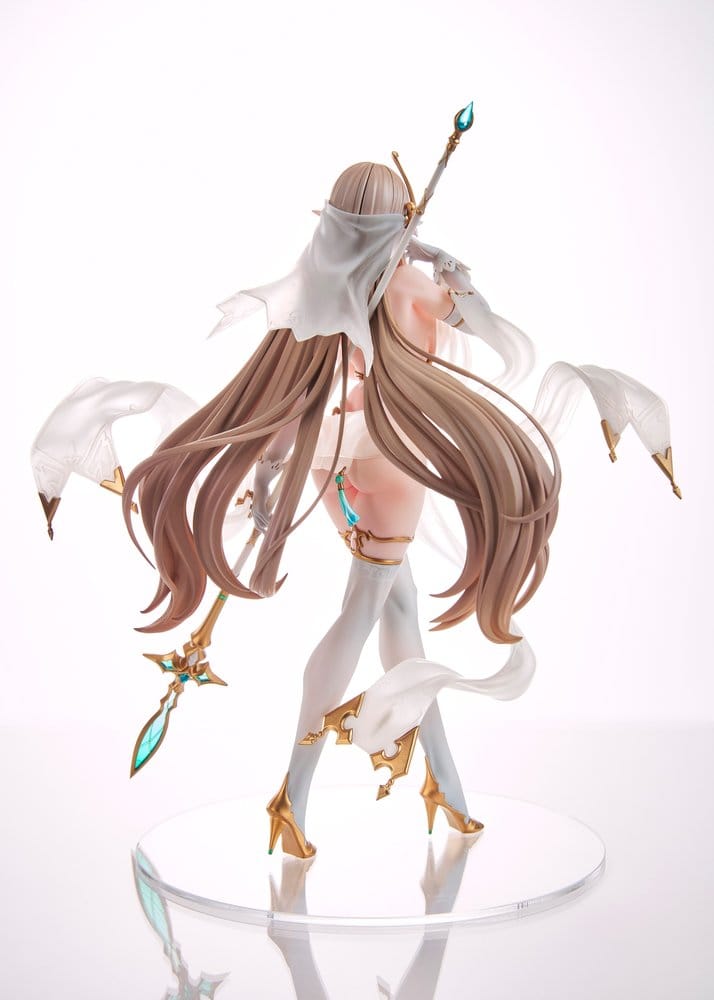 Original Character Estatua PVC Elf Village Series 1/6 13th Villager Zephia Limited Edition 25 cm