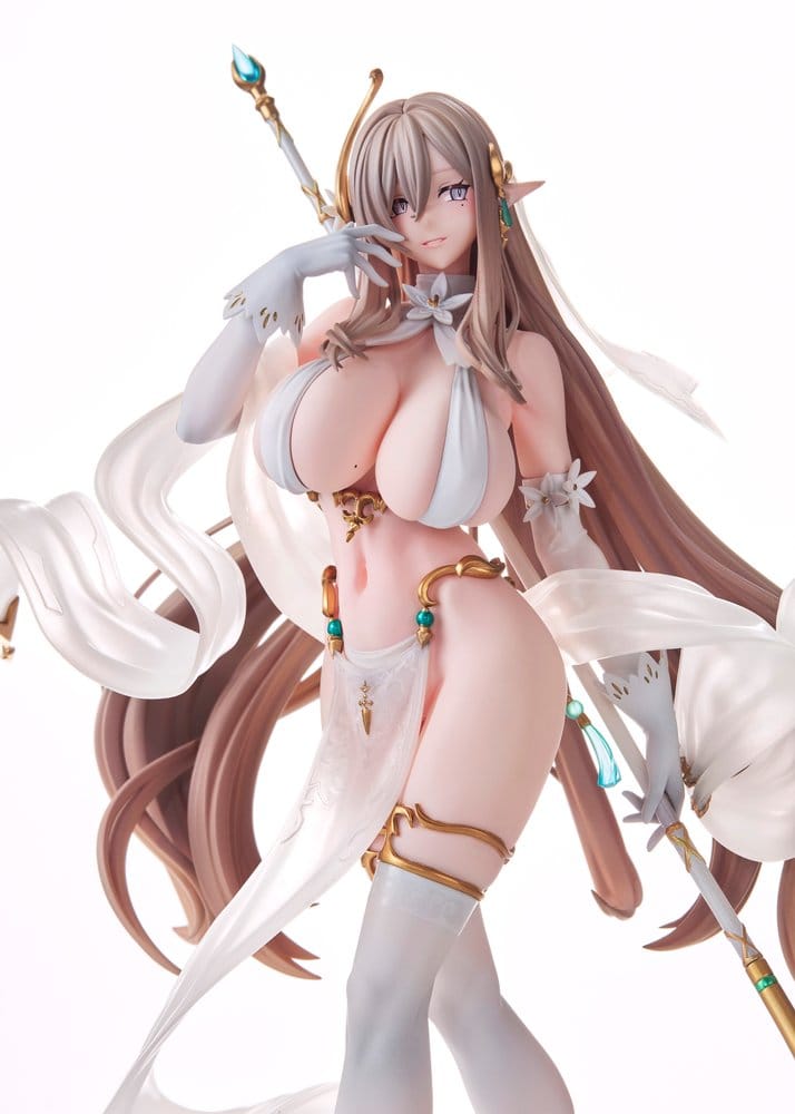 Original Character Estatua PVC Elf Village Series 1/6 13th Villager Zephia Limited Edition 25 cm