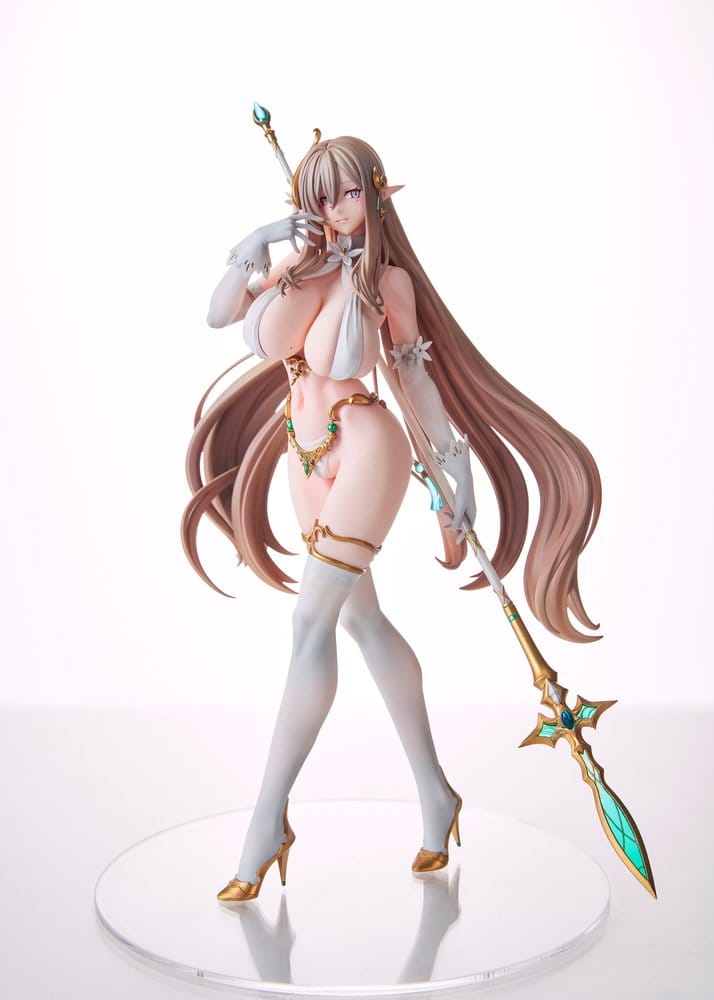 Original Character Estatua PVC Elf Village Series 1/6 13th Villager Zephia Limited Edition 25 cm