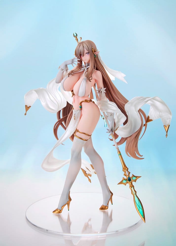 Original Character Estatua PVC Elf Village Series 1/6 13th Villager Zephia Limited Edition 25 cm