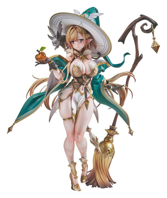 Original Character Figura PVC 1/6 Elf Village Series 18th Villager Hazel 29 cm