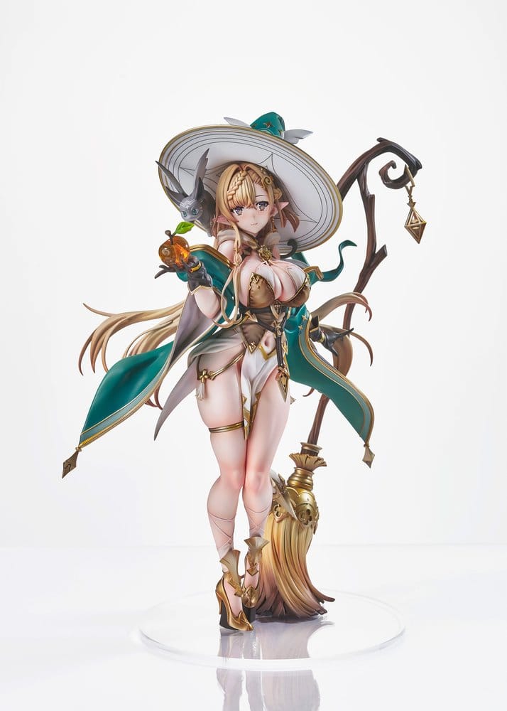 Original Character Figura PVC 1/6 Elf Village Series 18th Villager Hazel 29 cm