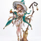 Original Character Vertex Originals Dark Elf Village Series Figura PVC 1/6 18th Villager Hazel Antenna Shop Limited Edition 30 cm