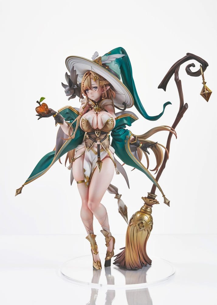 Original Character Vertex Originals Dark Elf Village Series Figura PVC 1/6 18th Villager Hazel Antenna Shop Limited Edition 30 cm