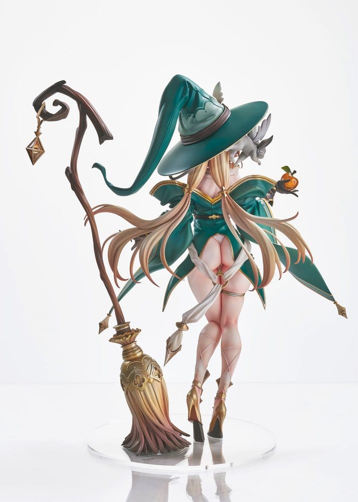 Original Character Vertex Originals Dark Elf Village Series Figura PVC 1/6 18th Villager Hazel Antenna Shop Limited Edition 30 cm