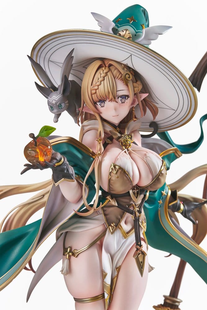 Original Character Vertex Originals Dark Elf Village Series Figura PVC 1/6 18th Villager Hazel Antenna Shop Limited Edition 30 cm