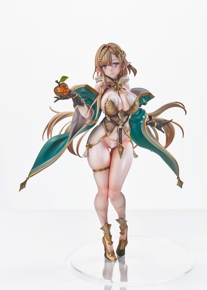 Original Character Vertex Originals Dark Elf Village Series Figura PVC 1/6 18th Villager Hazel Antenna Shop Limited Edition 30 cm
