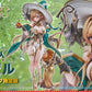 Original Character Vertex Originals Dark Elf Village Series Figura PVC 1/6 18th Villager Hazel Antenna Shop Limited Edition 30 cm