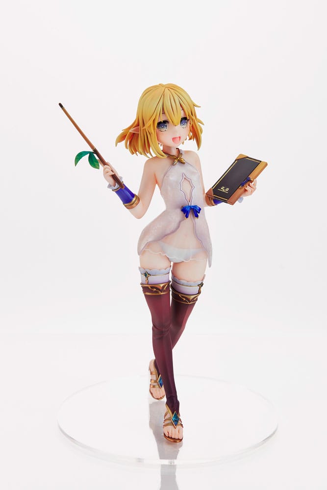 Original Character Estatua PVC Elf Village Series 1/6 Village Teacher Monica 23 cm - Z POP Toys