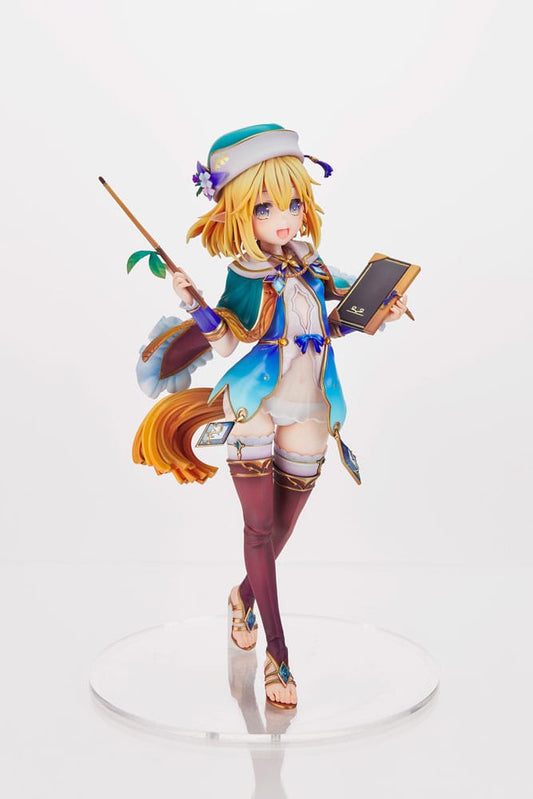 Original Character Estatua PVC Elf Village Series 1/6 Village Teacher Monica Antenna Shop Limited Ver. 23 cm