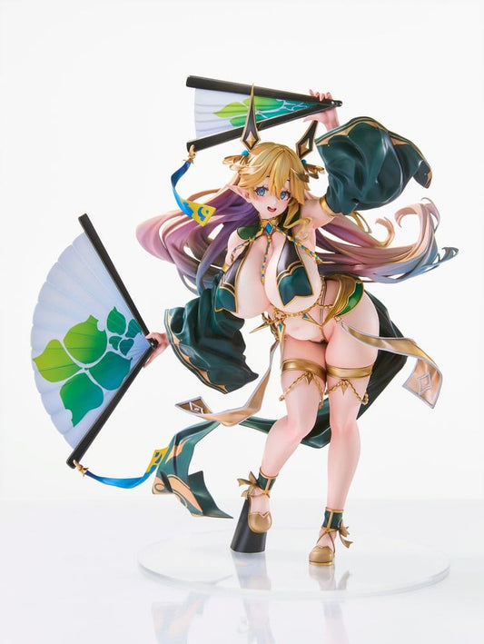 Original Character Figura PVC 1/6 Elf Village Series 20th villager Baila 26 cm