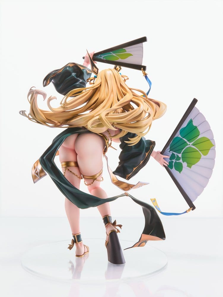 Original Character Figura PVC 1/6 Elf Village Series 20th villager Baila 26 cm