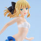 Fate/Stay Night Estatua PVC Pop Up Parade Beach Queens Saber Lily L Size 24 cm