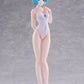 Rebuild of Evangelion Pop Up Parade Beach Queens Rei Ayanami (One-Piece Style) L Size 22 cm