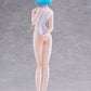 Rebuild of Evangelion Pop Up Parade Beach Queens Rei Ayanami (One-Piece Style) L Size 22 cm