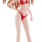 Rebuild of Evangelion Pop Up Parade Beach Queens Asuka Shikinami Langley (Bikini Style) L Size 23 cm