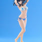 Gridman Universe Estatua PVC Pop Up Parade Beach Queens Rikka Takarada Ver. L Size 22 cm