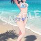 Gridman Universe Estatua PVC Pop Up Parade Beach Queens Rikka Takarada Ver. L Size 22 cm