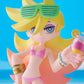 New Panty & Stocking with Garterbelt Pop Up Parade Beach Queens Panty L Size 19 cm