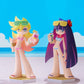 New Panty & Stocking with Garterbelt Pop Up Parade Beach Queens Panty L Size 19 cm