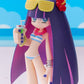 New Panty & Stocking with Garterbelt Pop Up Parade Beach Queens Stocking L Size 19 cm