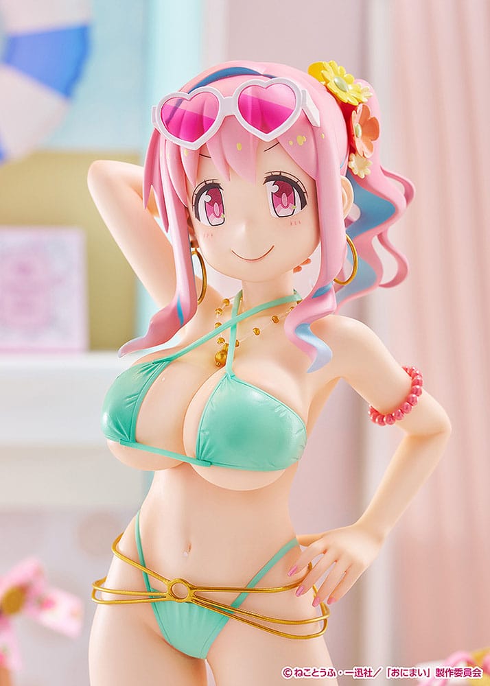 Onimai: I'm Now Your Sister! Strive Estatua PVC 1/7 Kaede Hozuki 24 cm - Z POP Toys