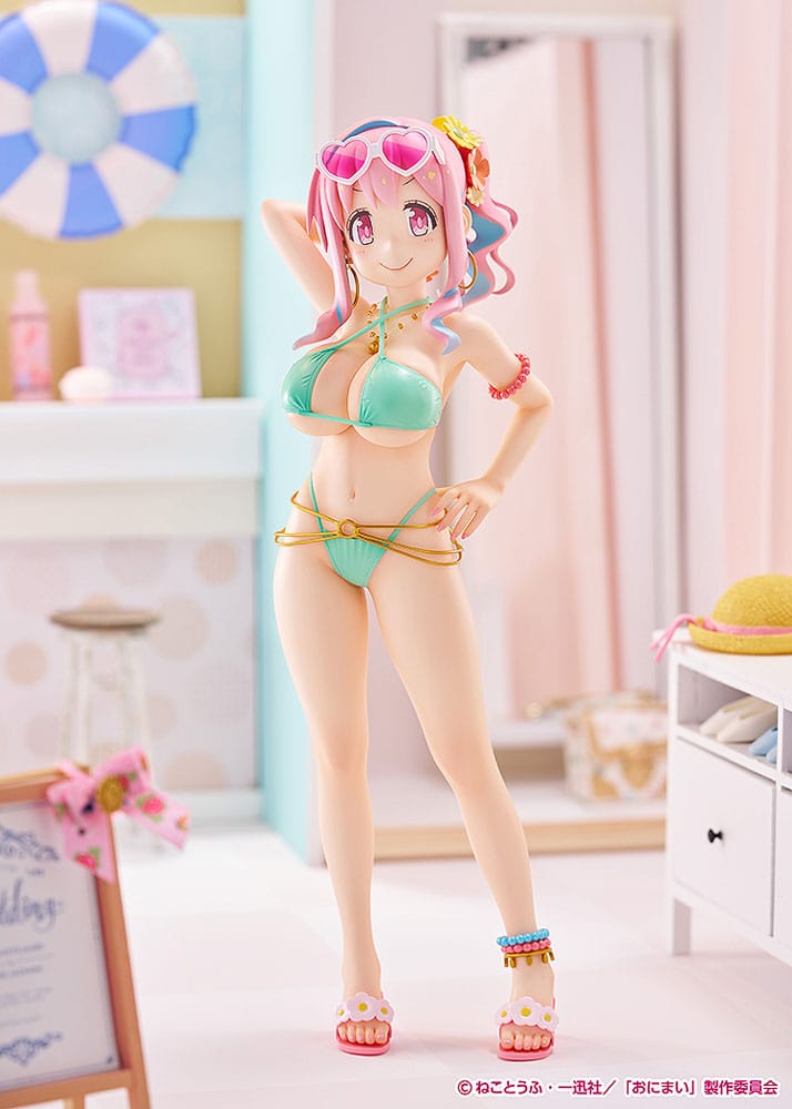 Onimai: I'm Now Your Sister! Strive Estatua PVC 1/7 Kaede Hozuki 24 cm - Z POP Toys