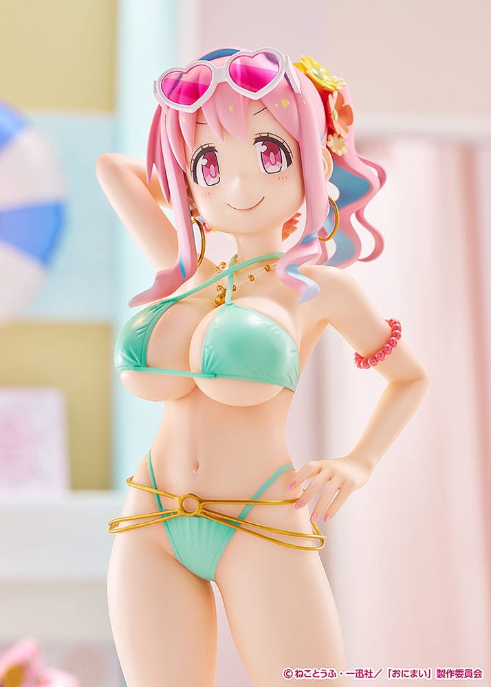 Onimai: I'm Now Your Sister! Strive Estatua PVC 1/7 Kaede Hozuki 24 cm - Z POP Toys