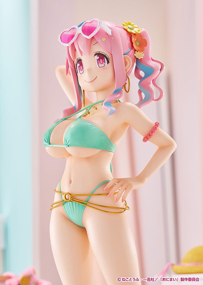 Onimai: I'm Now Your Sister! Strive Estatua PVC 1/7 Kaede Hozuki 24 cm - Z POP Toys