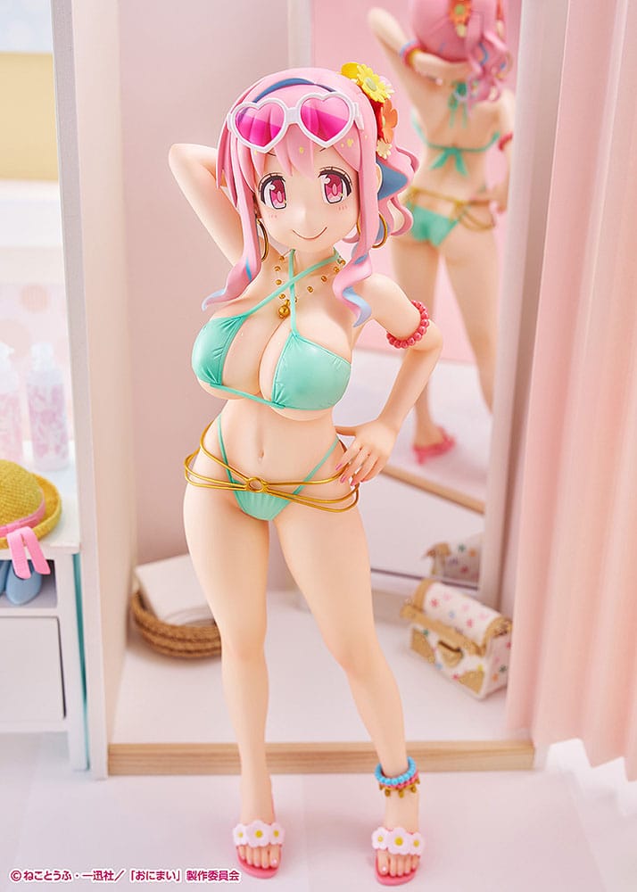 Onimai: I'm Now Your Sister! Strive Estatua PVC 1/7 Kaede Hozuki 24 cm - Z POP Toys