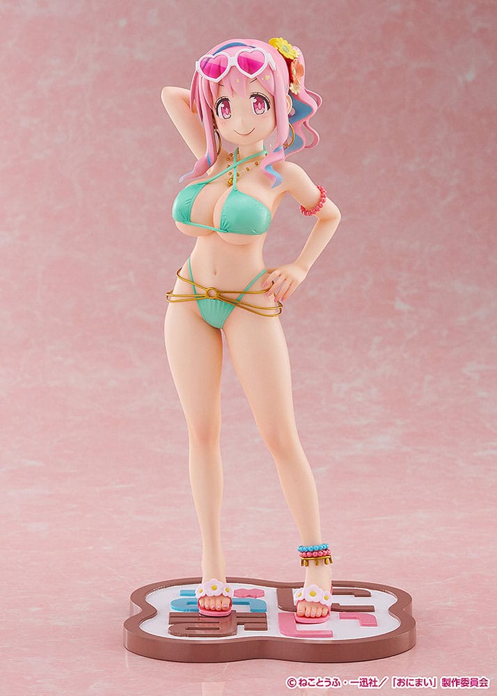 Onimai: I'm Now Your Sister! Strive Estatua PVC 1/7 Kaede Hozuki 24 cm - Z POP Toys