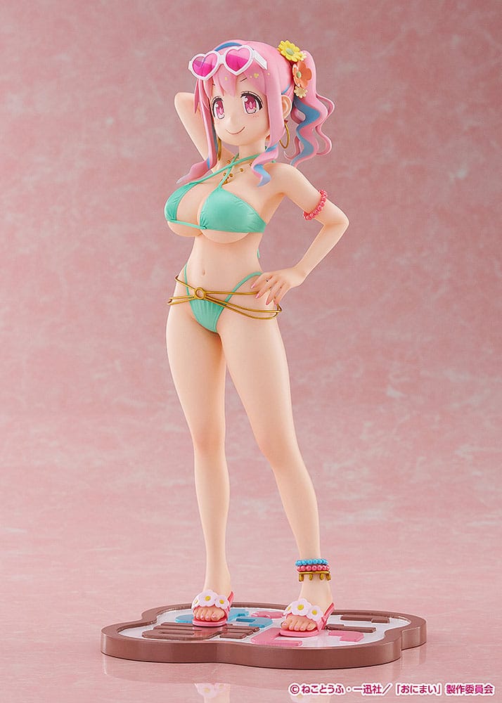 Onimai: I'm Now Your Sister! Strive Estatua PVC 1/7 Kaede Hozuki 24 cm - Z POP Toys