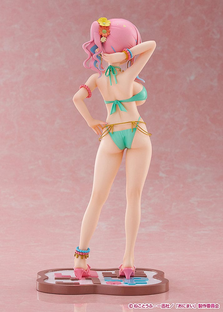 Onimai: I'm Now Your Sister! Strive Estatua PVC 1/7 Kaede Hozuki 24 cm - Z POP Toys
