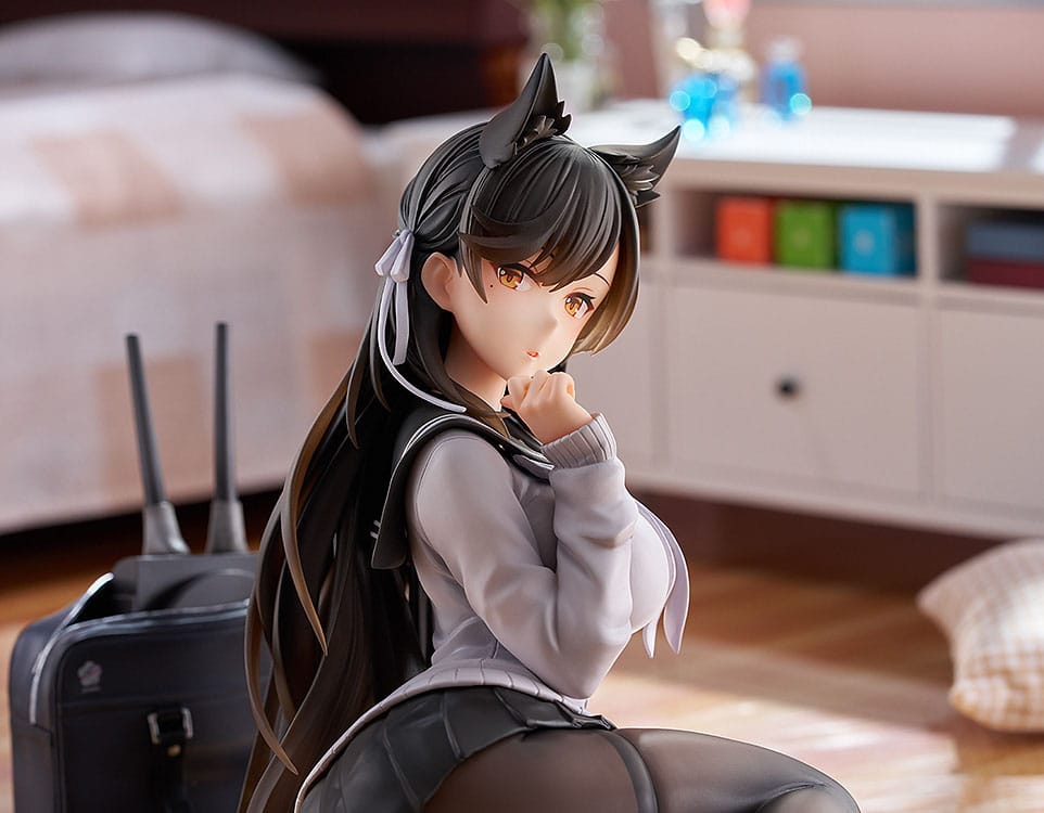 Azur Lane Estatua PVC Atago (School Traumerei) 13 cm - Z POP Toys