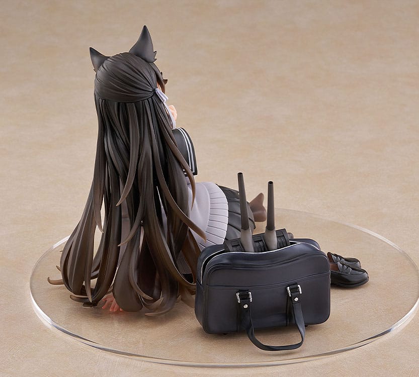 Azur Lane Estatua PVC Atago (School Traumerei) 13 cm - Z POP Toys