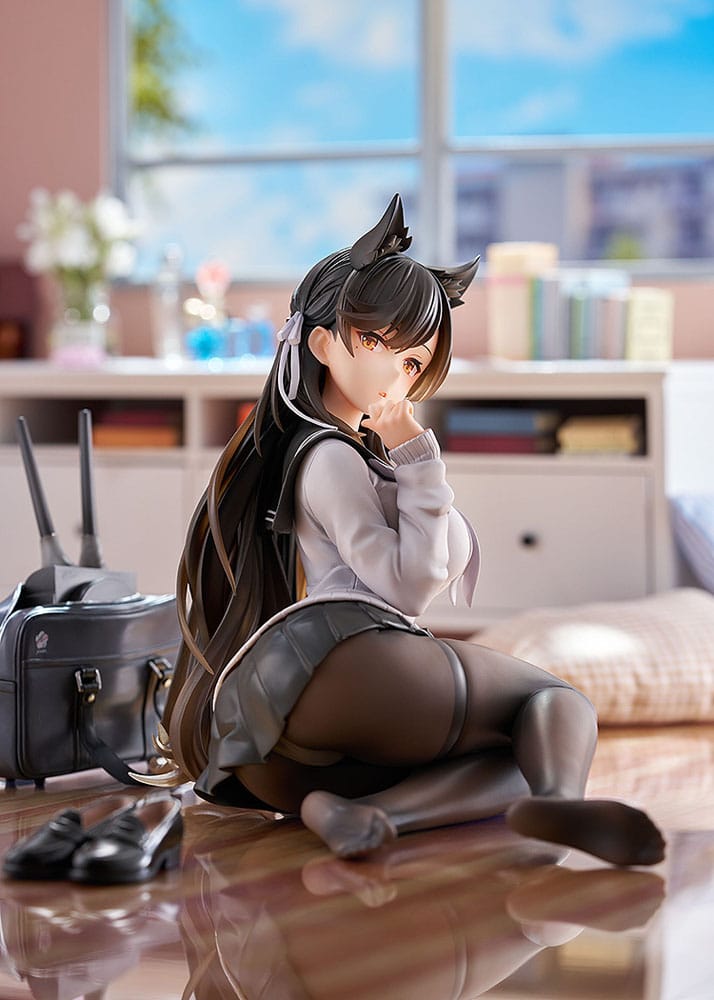 Azur Lane Estatua PVC Atago (School Traumerei) 13 cm - Z POP Toys