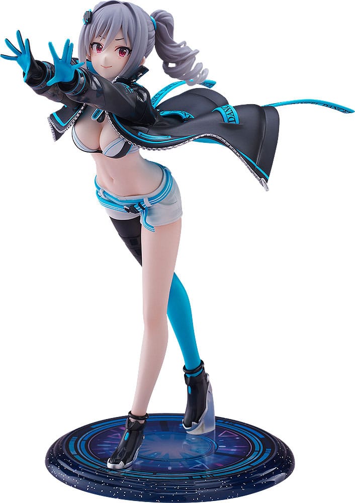 The Idolmaster Shiny Colors Estatua PVC 1/7 Ranko Kanzaki + Dance Dance Dance 23 cm - Z POP Toys