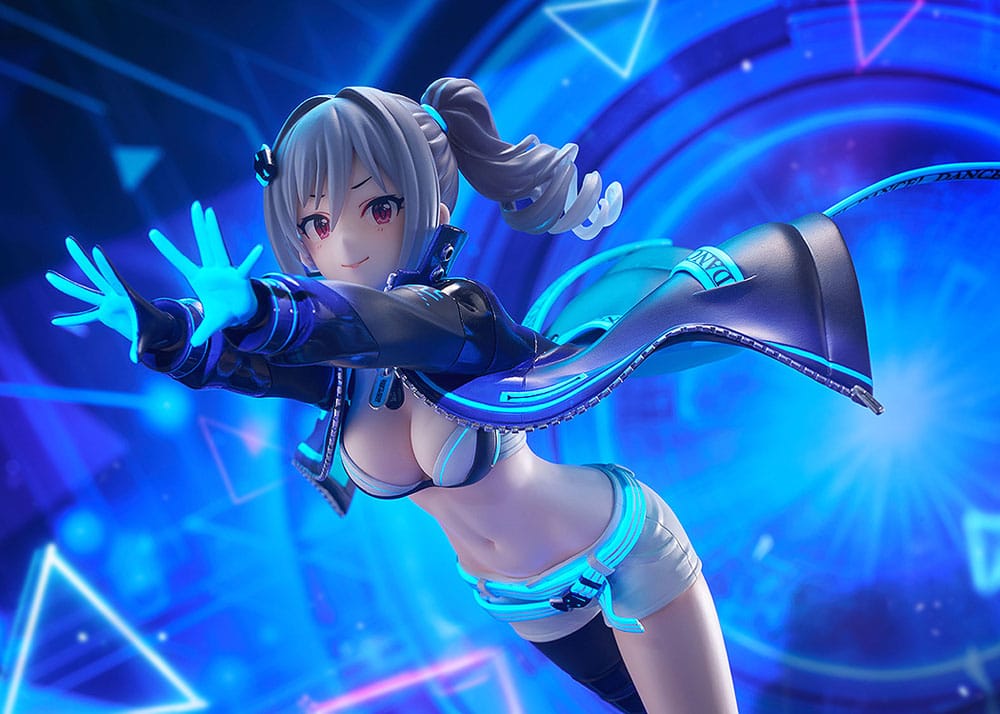 The Idolmaster Shiny Colors Estatua PVC 1/7 Ranko Kanzaki + Dance Dance Dance 23 cm - Z POP Toys