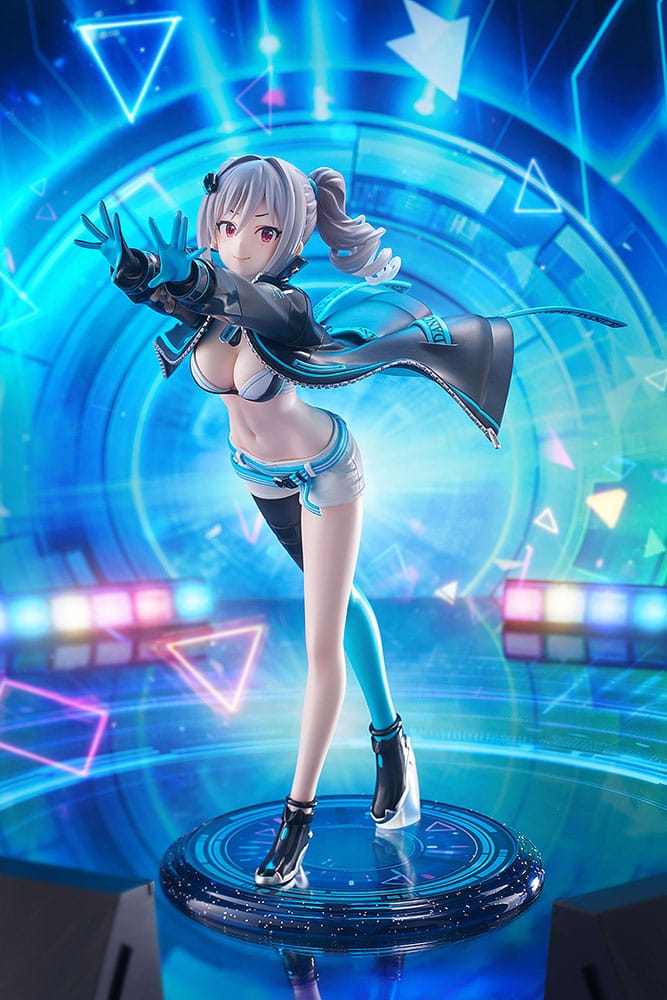 The Idolmaster Shiny Colors Estatua PVC 1/7 Ranko Kanzaki + Dance Dance Dance 23 cm - Z POP Toys